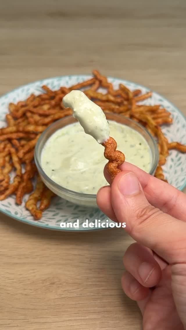 Crispy High‑Protein Chicken Snack