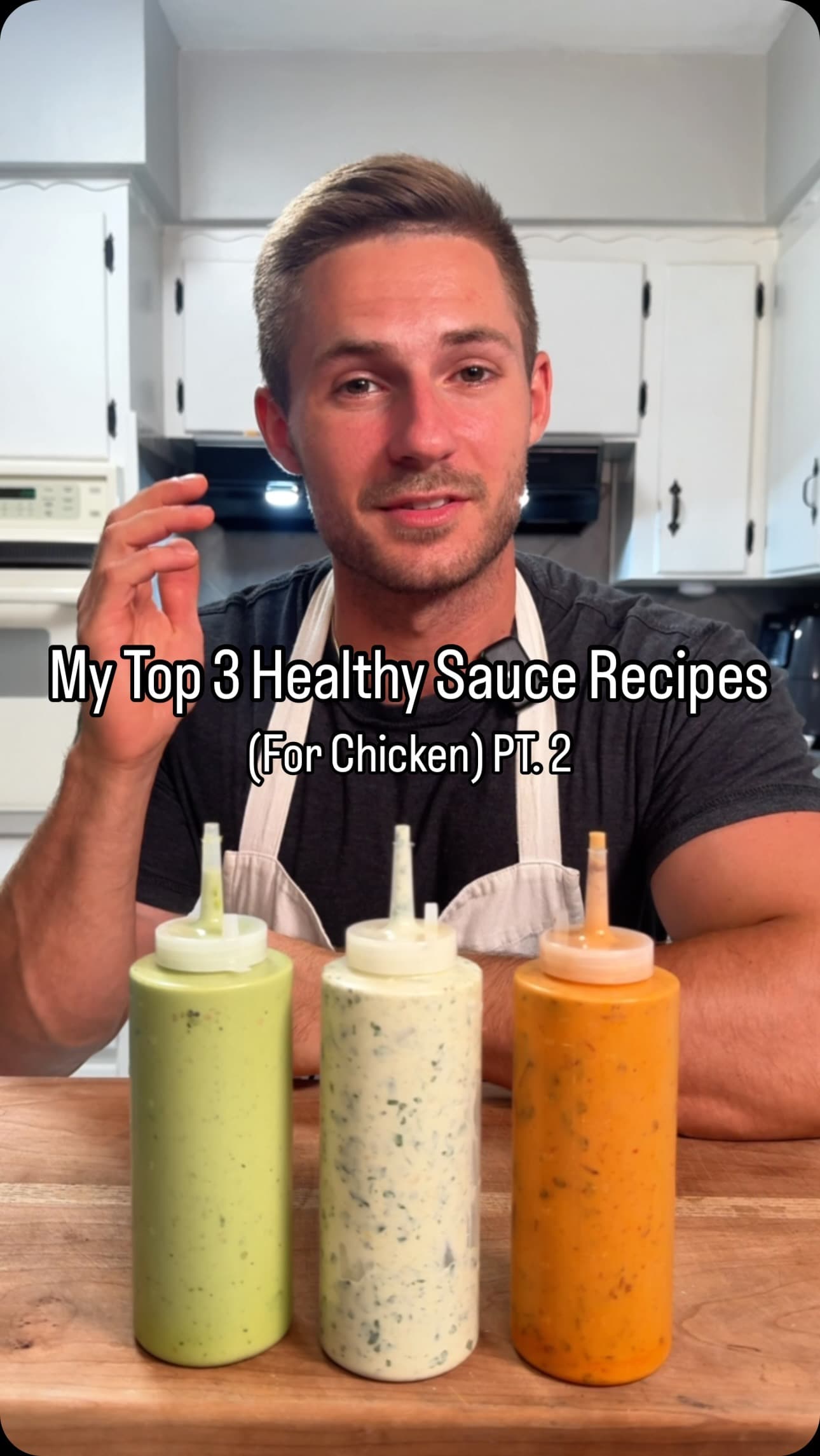 Healthy Chicken Sauces