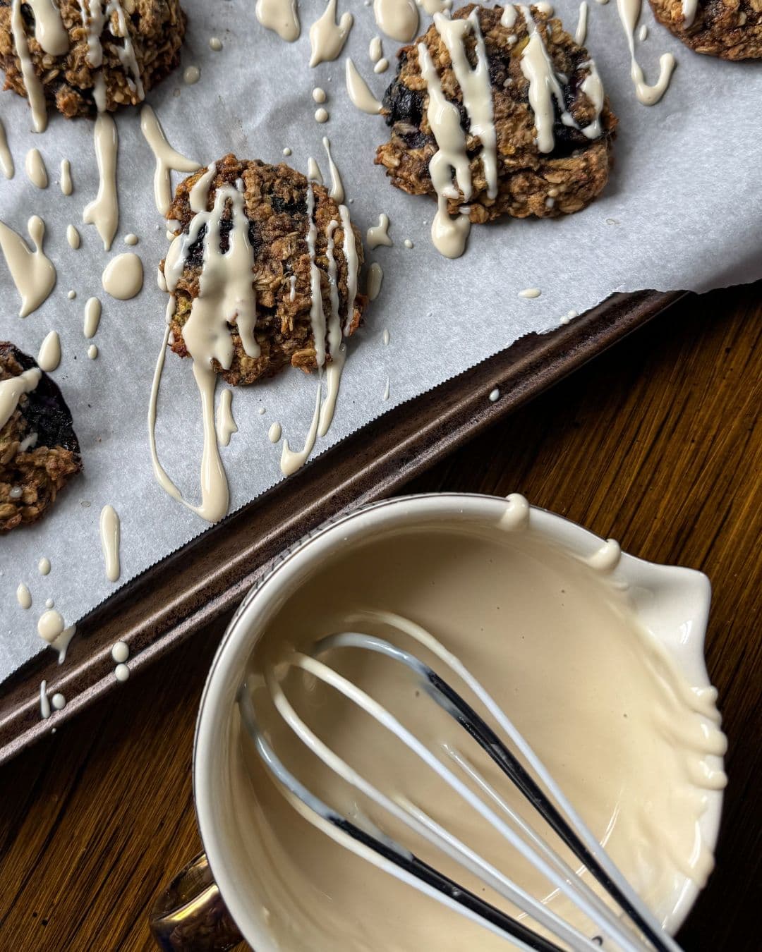 Easy Creamy Tahini Greek Yogurt Dip
