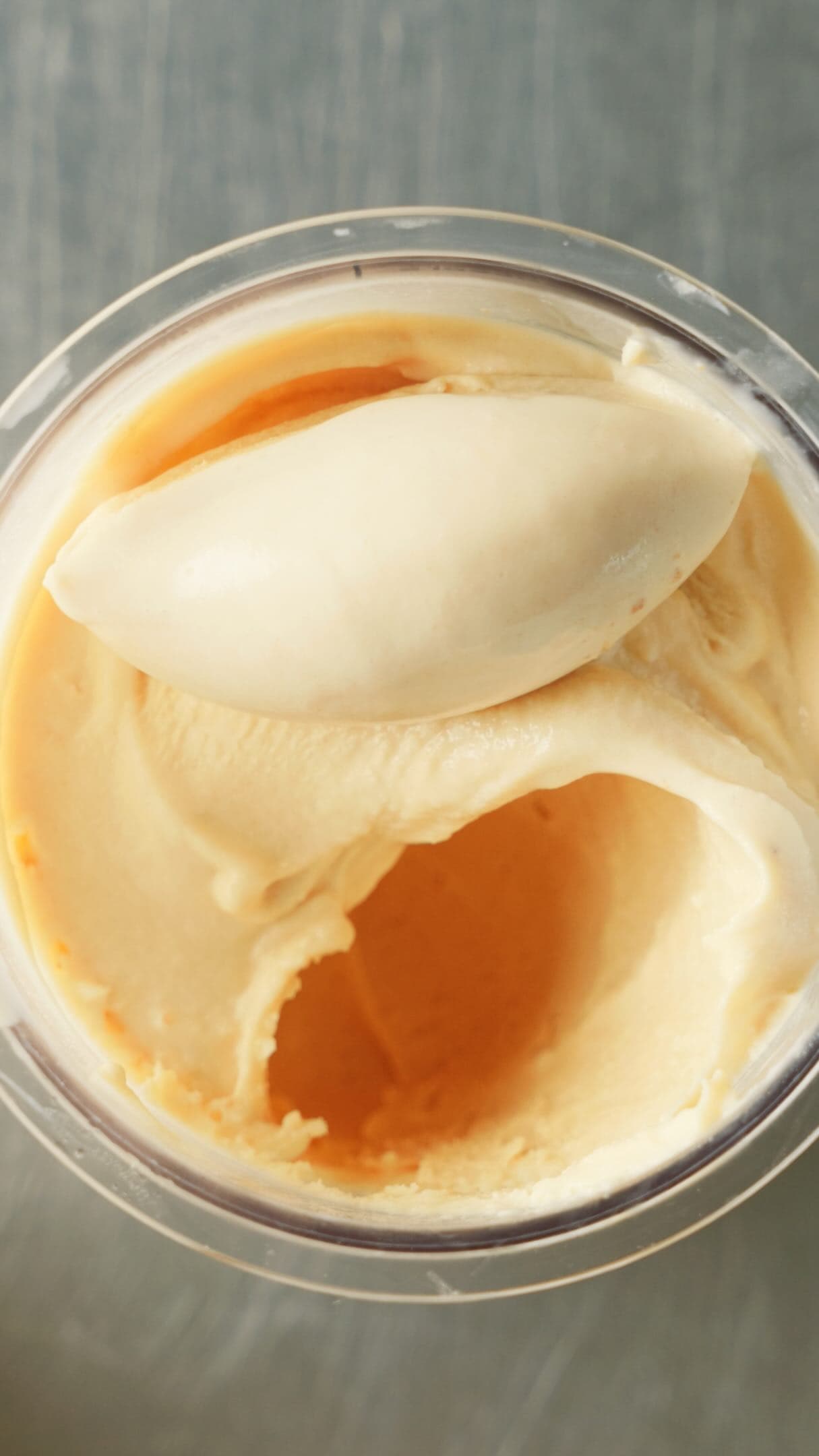 Brown Butter Ice Cream