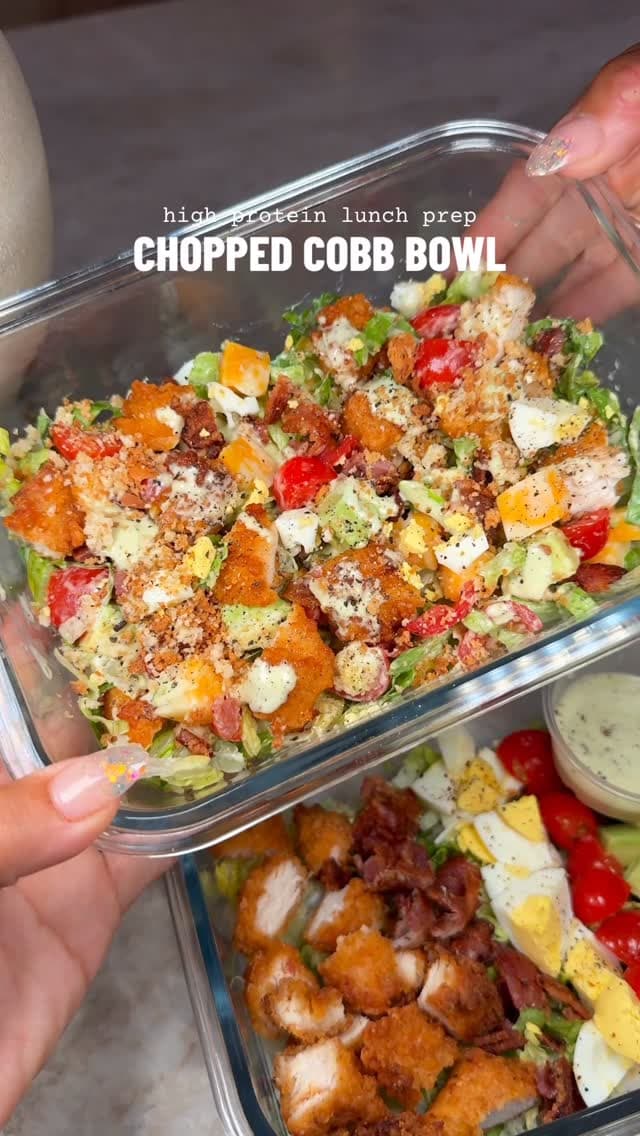Chopped Bowl