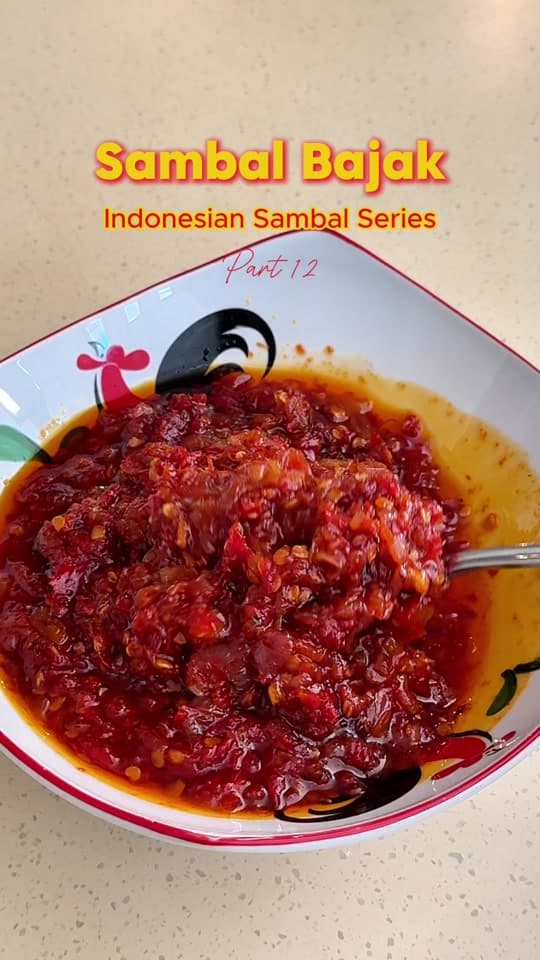 Sambal Bajak