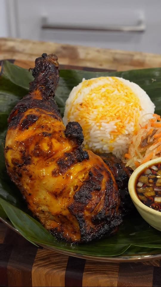 Chicken Inasal