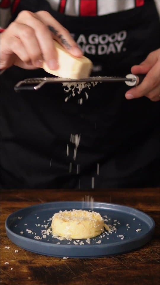 Microwave Omelette
