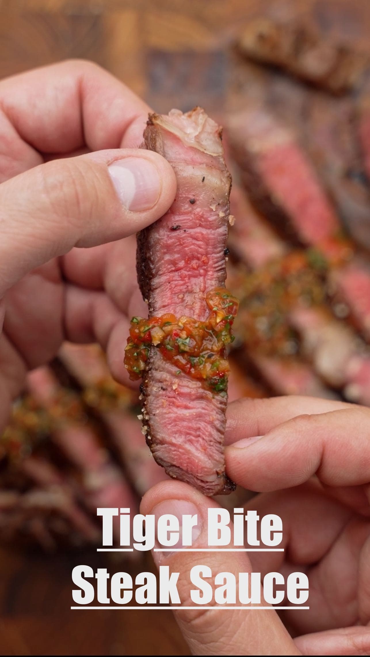 Thai Chili Tomato Steak Sauce
