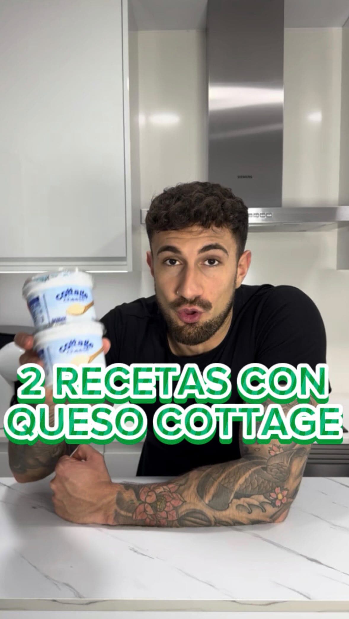High‑Protein Cottage Cheese Crepes and Cheesecake