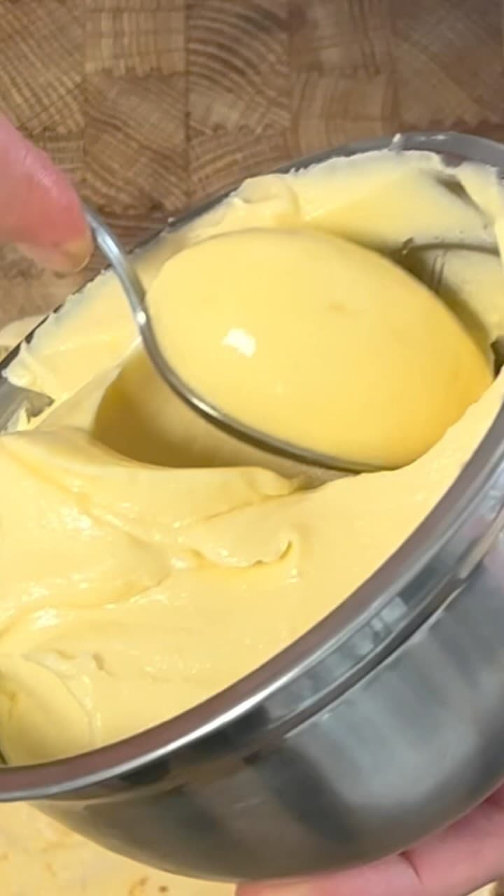 Lemon & Sugar Butter Pancakes