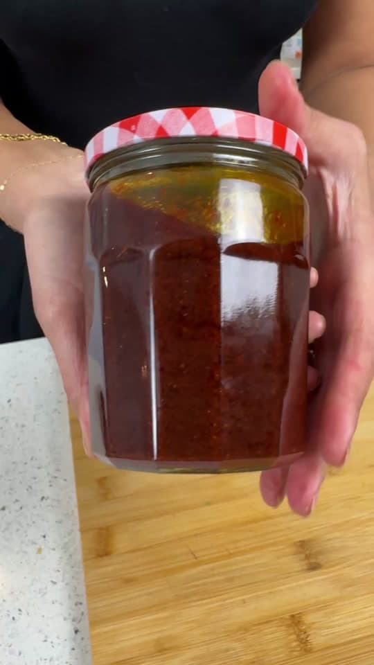 Secret Tandoori Paste Concentrate