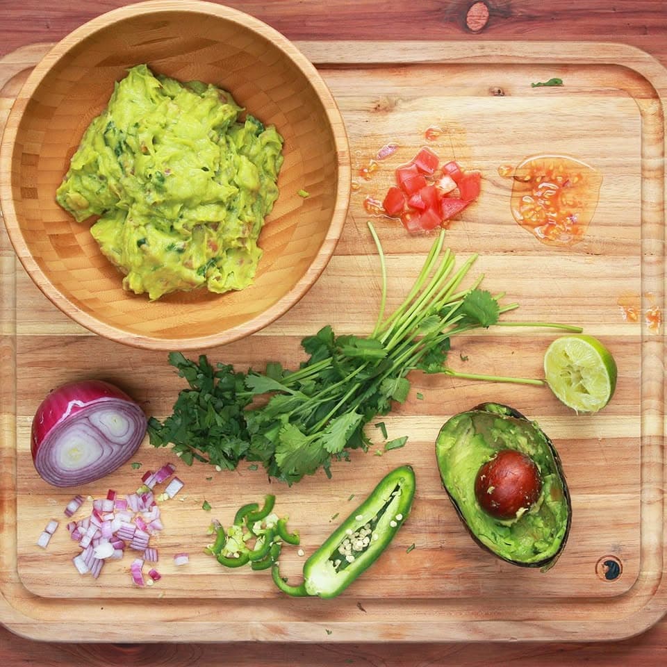 Grow Your Own Guacamole Garden