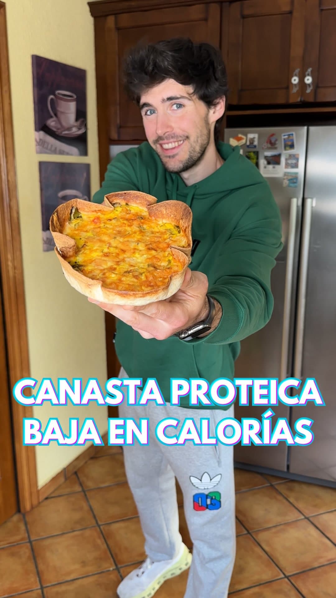 Protein Canastón