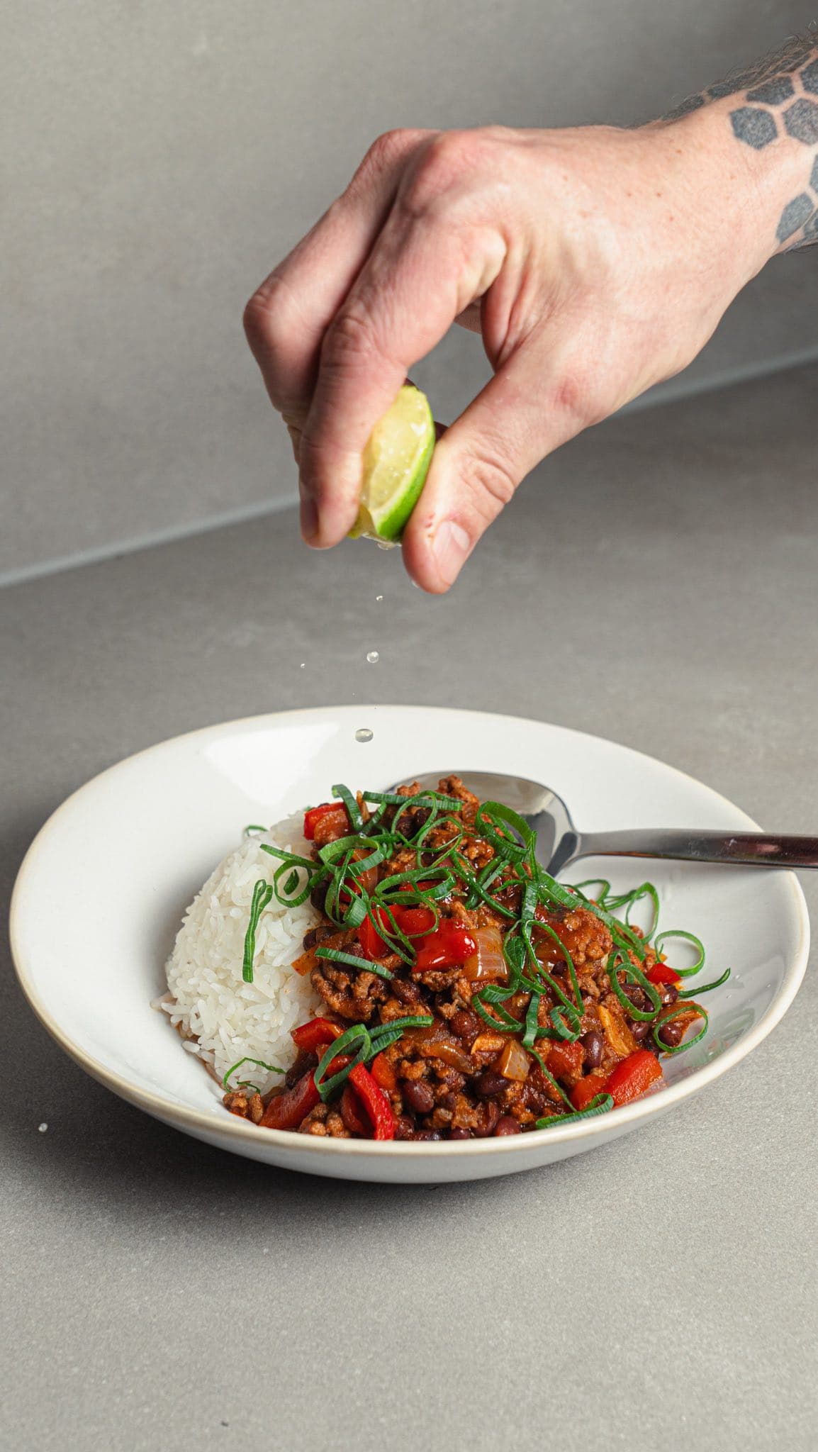 Beef Chili