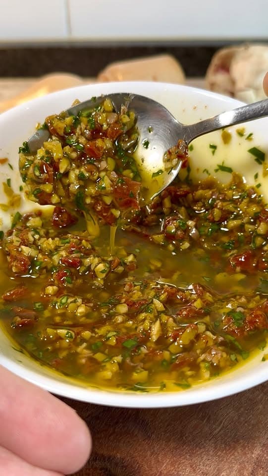 Mediterranean Dip
