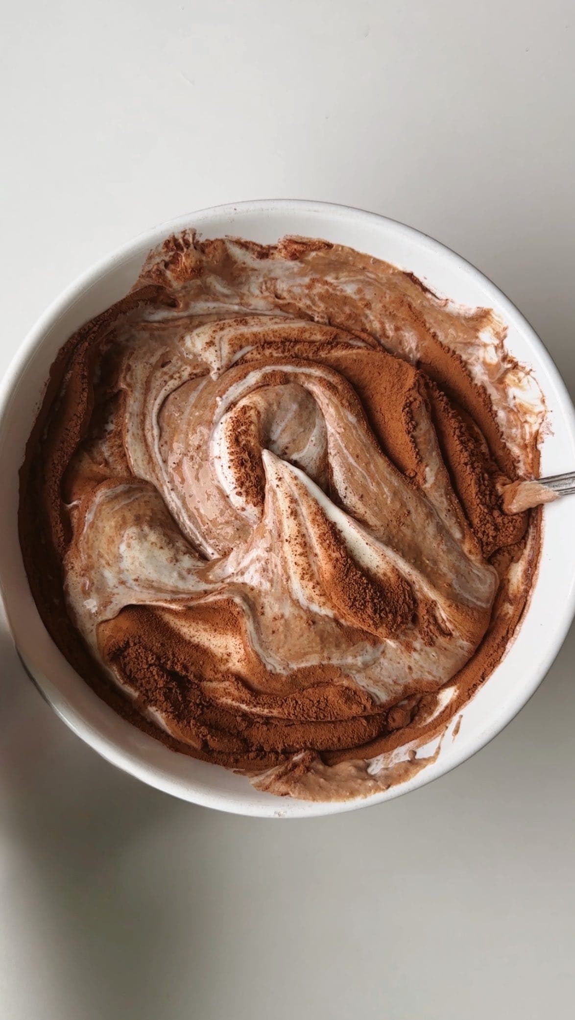 Tiramisu Overnight Oats
