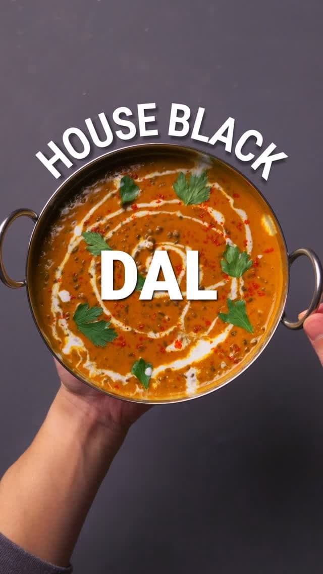 House Black Dal