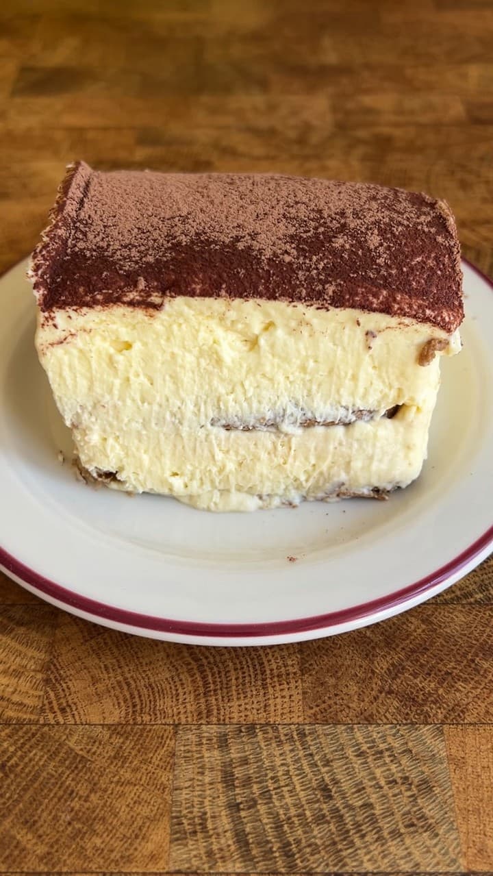 Tiramisu
