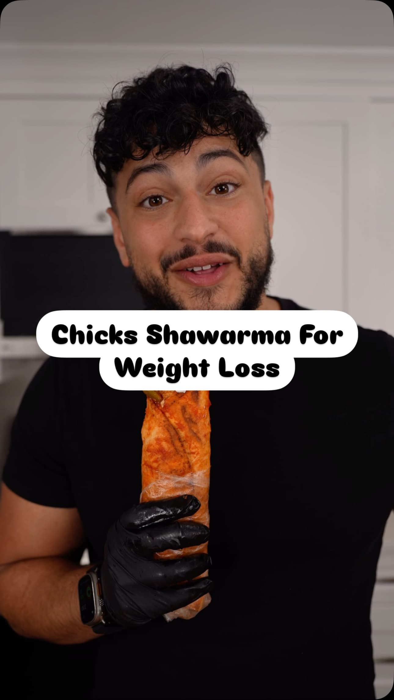 Chicken Shawarma for Weight Loss