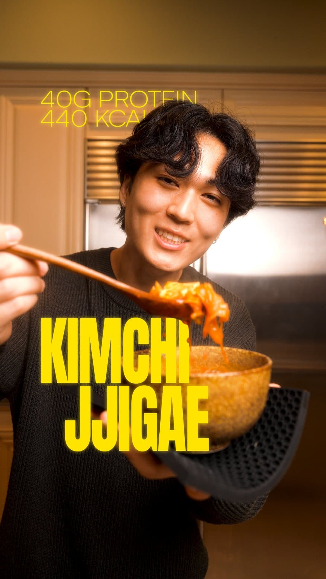Kimchi Jjigae (Korean Kimchi Stew)