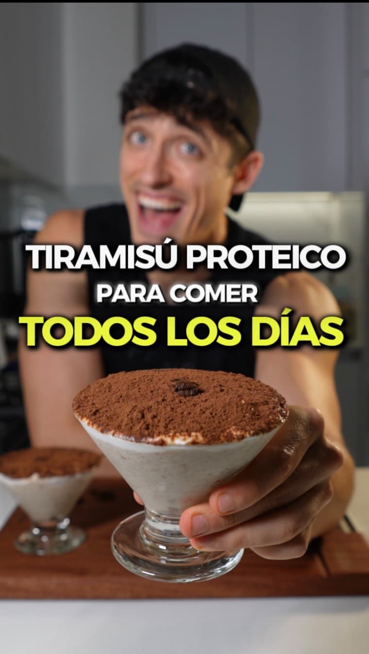 Chia Tiramisu
