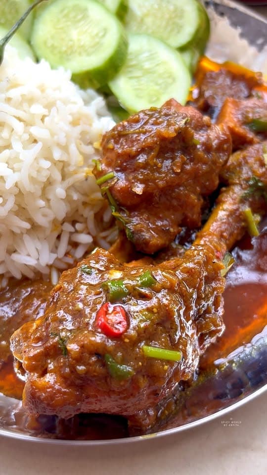 Mango Chicken