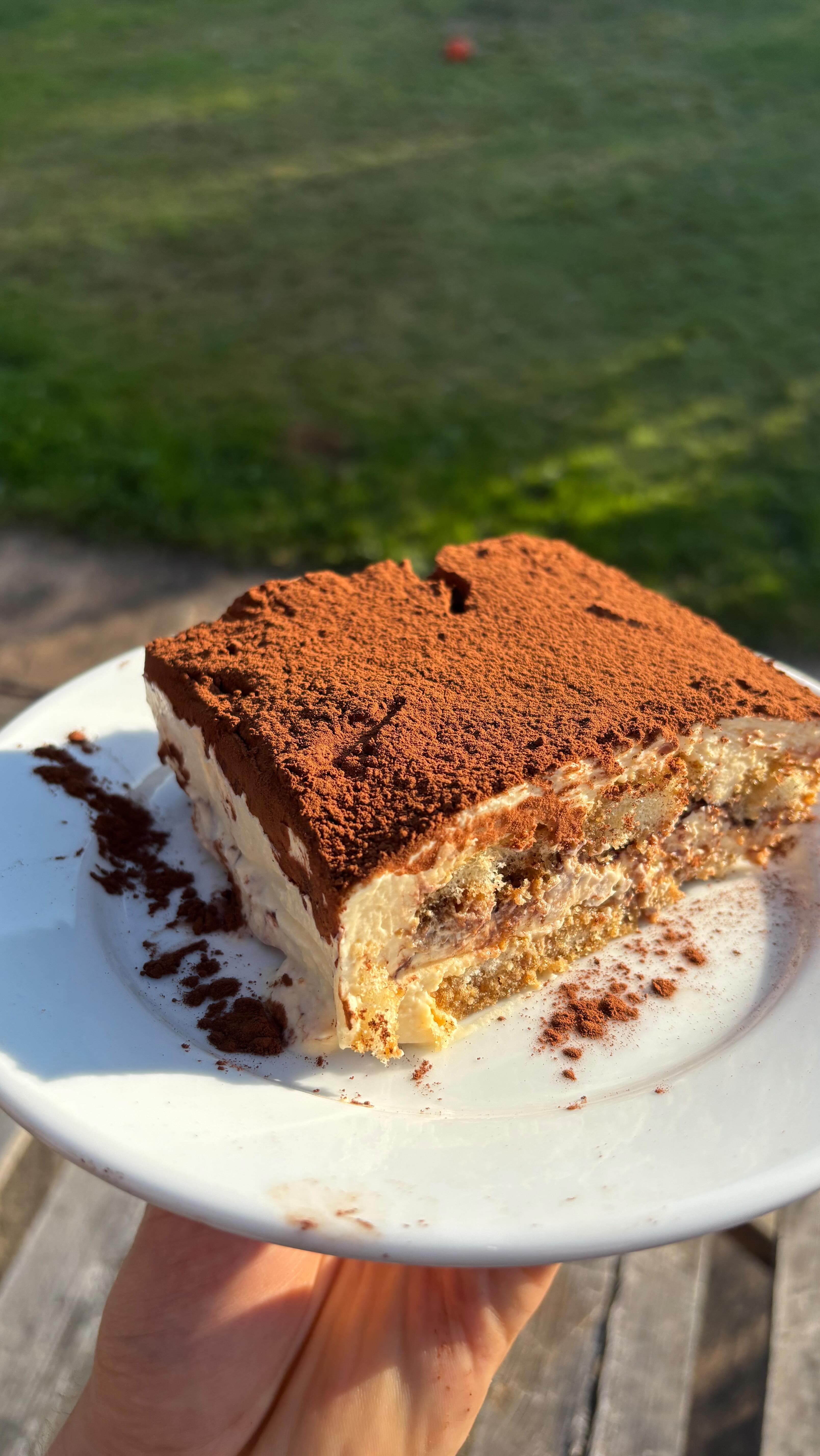 Tiramisu