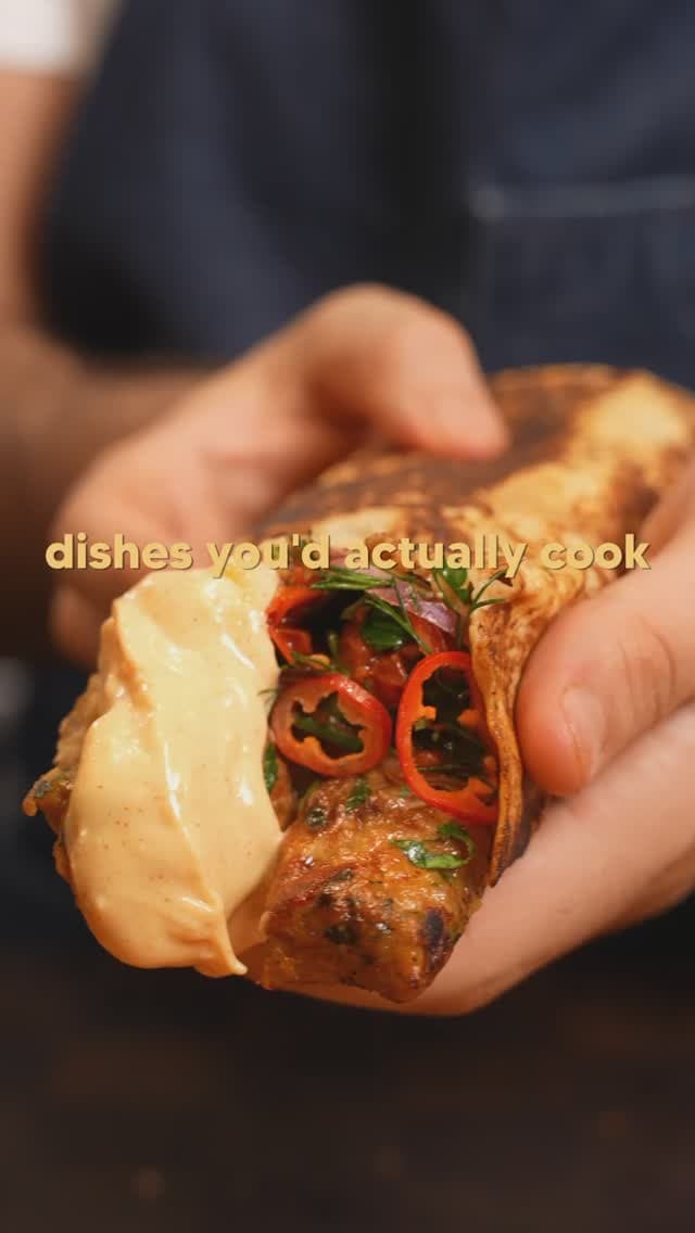 Sheet Pan Chicken Kefta