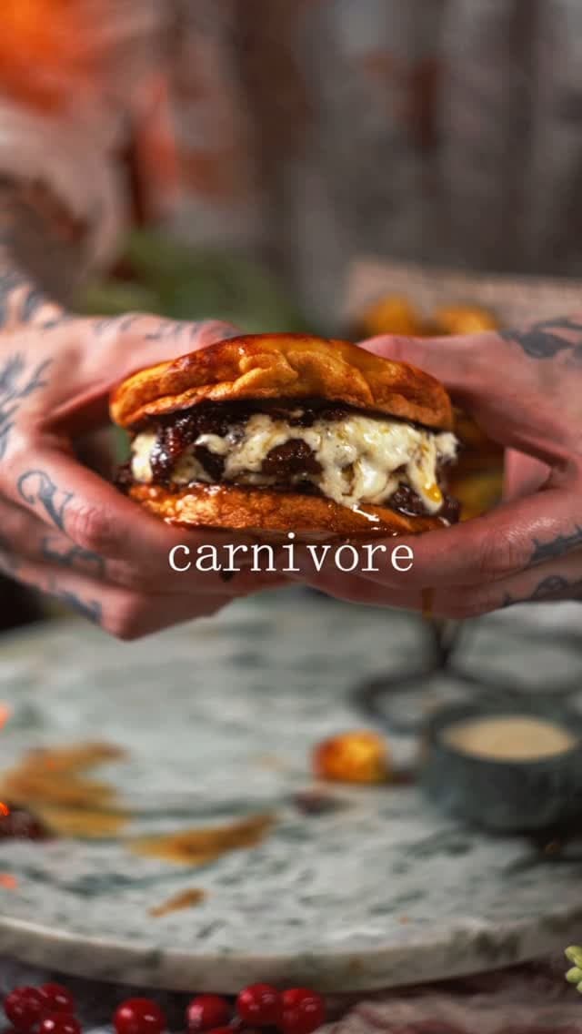 Carnivore Burger Buns