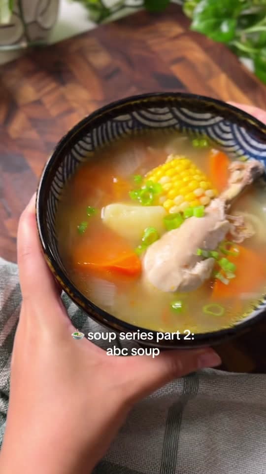 ABC Chicken Soup