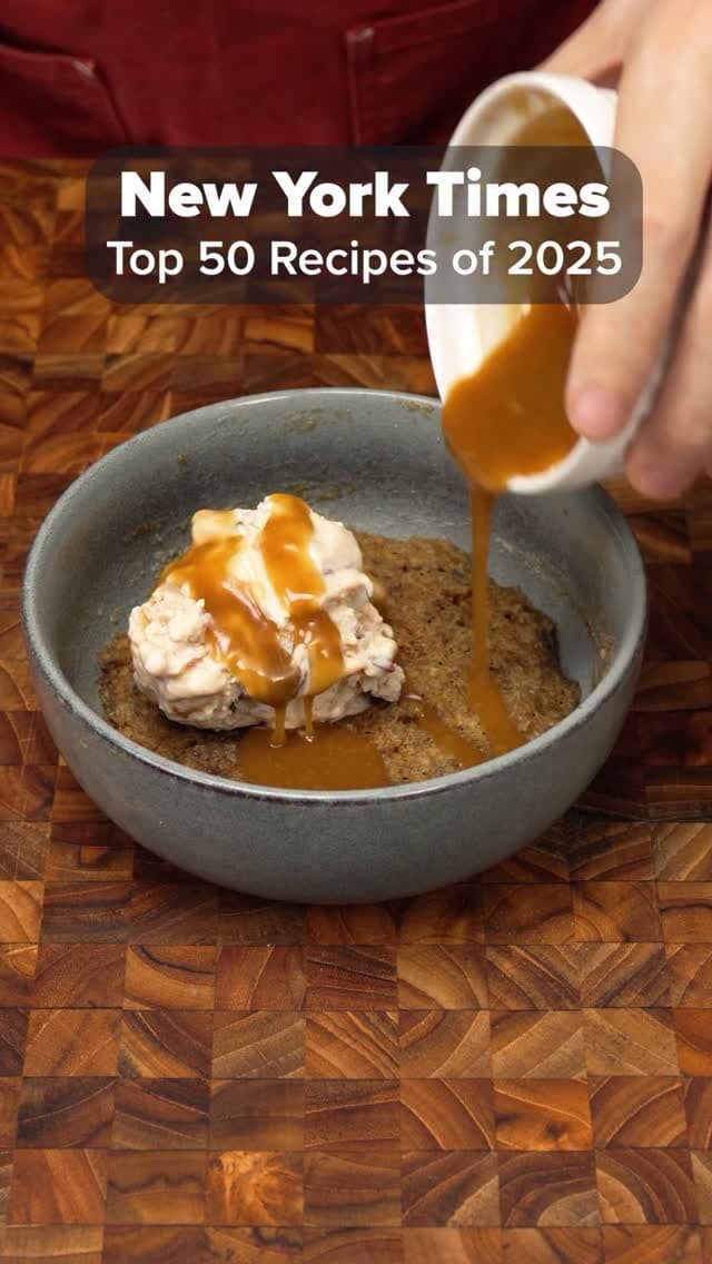 Microwave Sticky Toffee Pudding