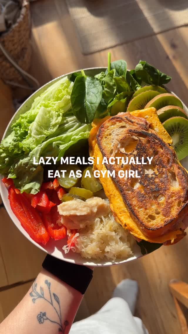 Three High‑Protein Breakfasts