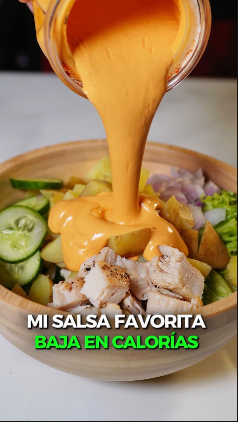 Greek Yogurt Tomato Dressing