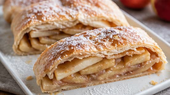 Apple Strudel