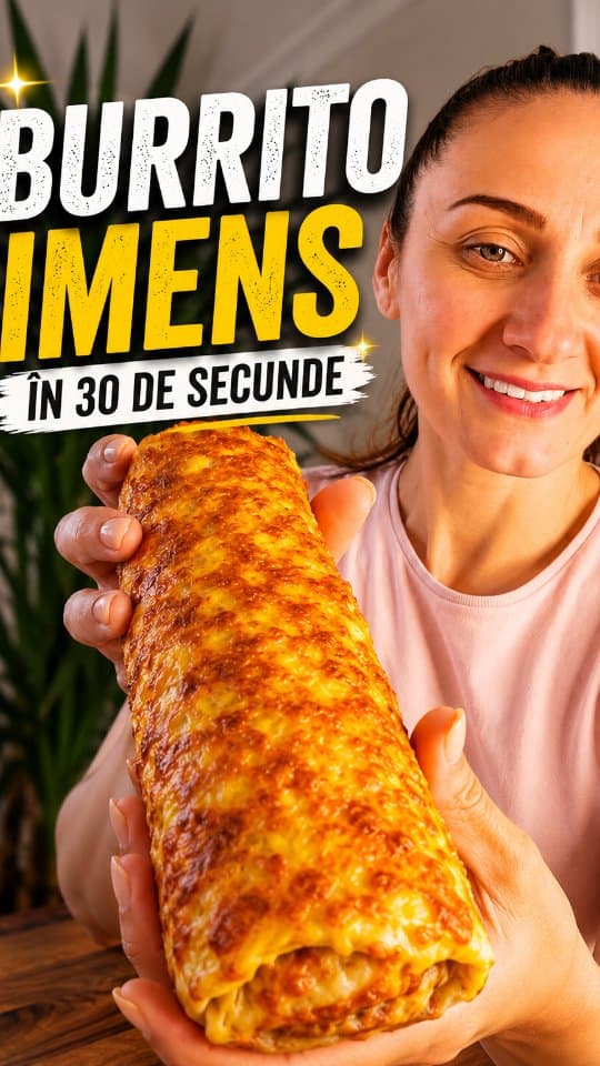 Daily Weight‑Loss Burrito