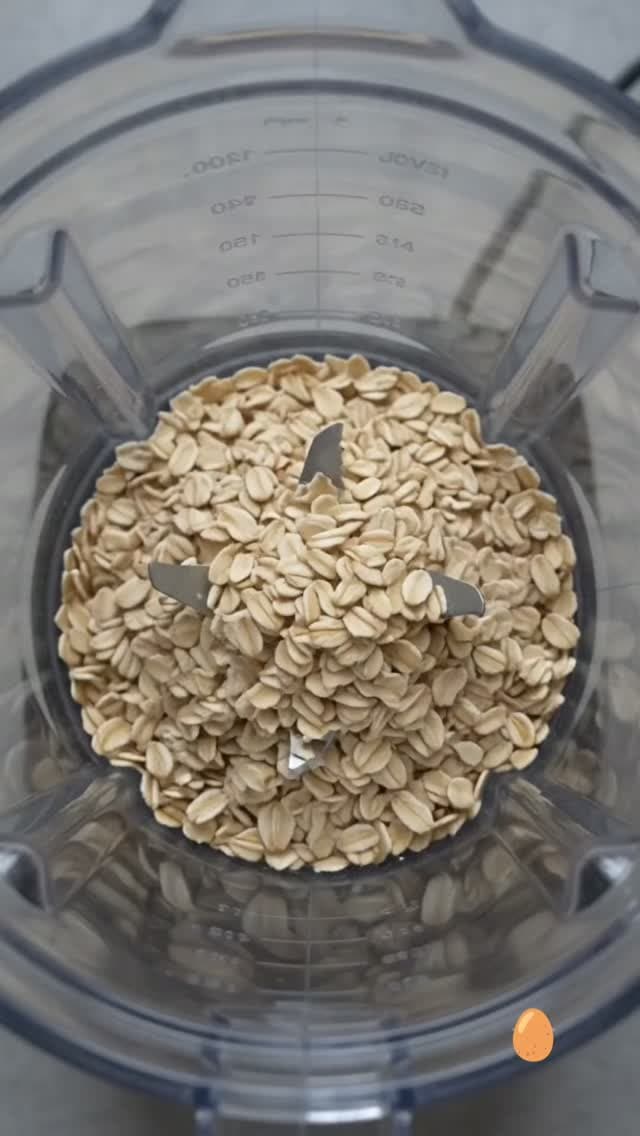 Banana Oat Pancakes
