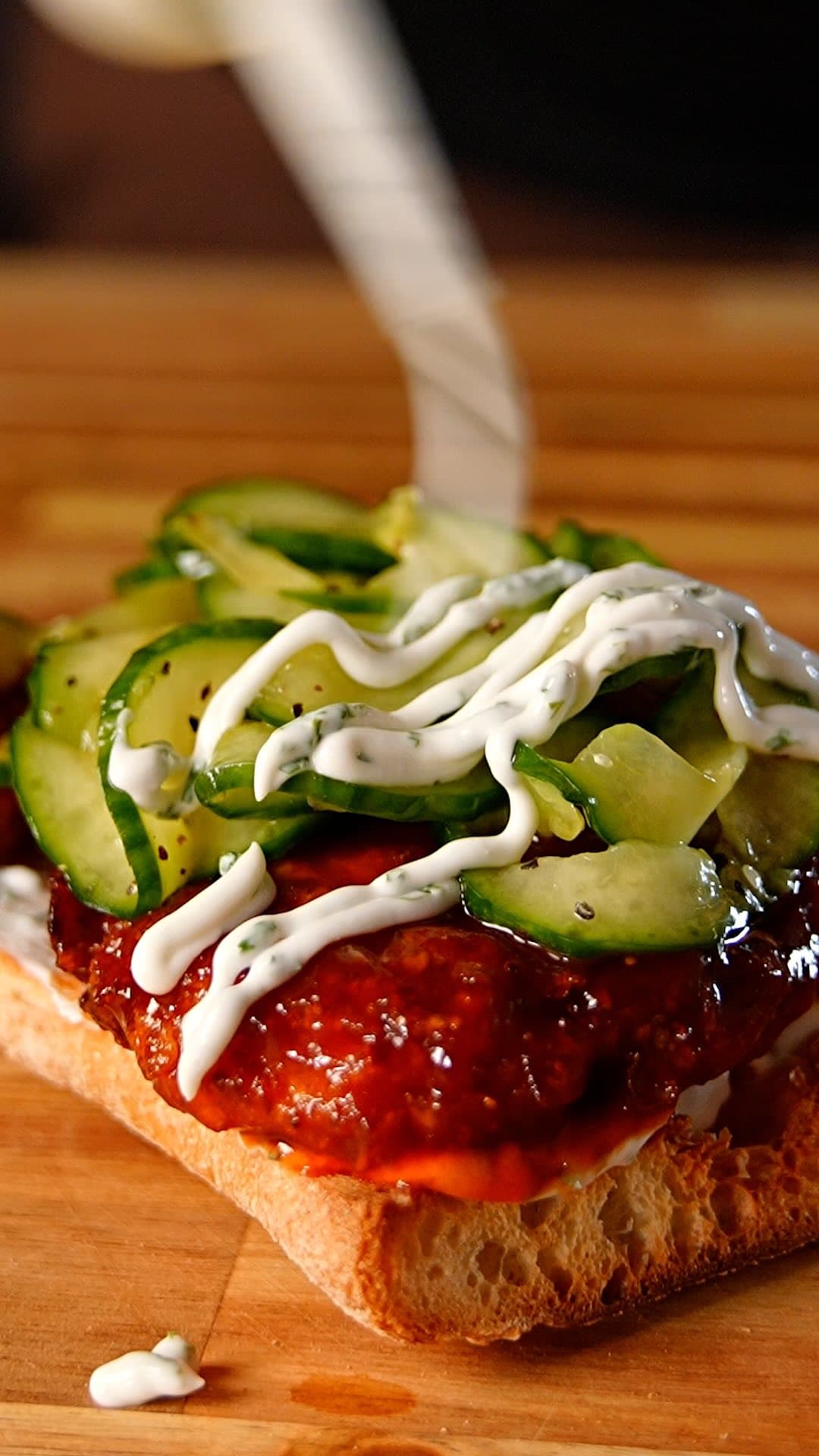 Honey Chipotle Sauce