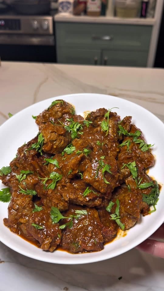 Ribeye Tomato Bhuna