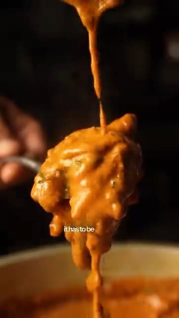 Butter Chicken Masala