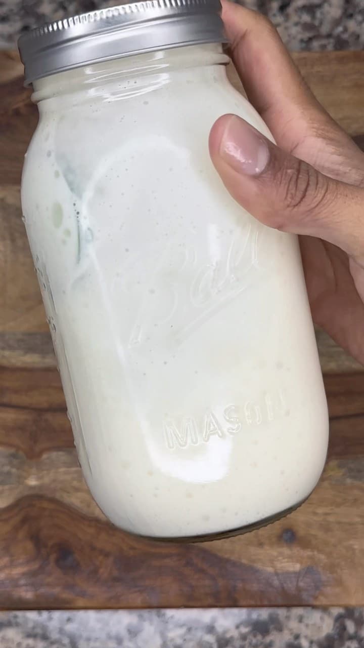Brazilian Lemonade