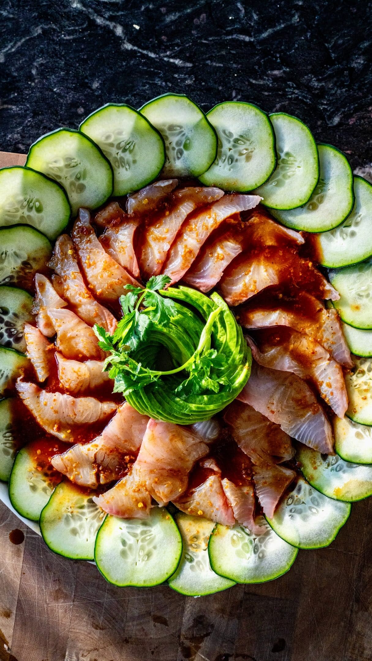 Black Aguachile (Aguachile Negro)