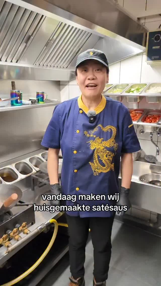 Homemade Sate Pasta