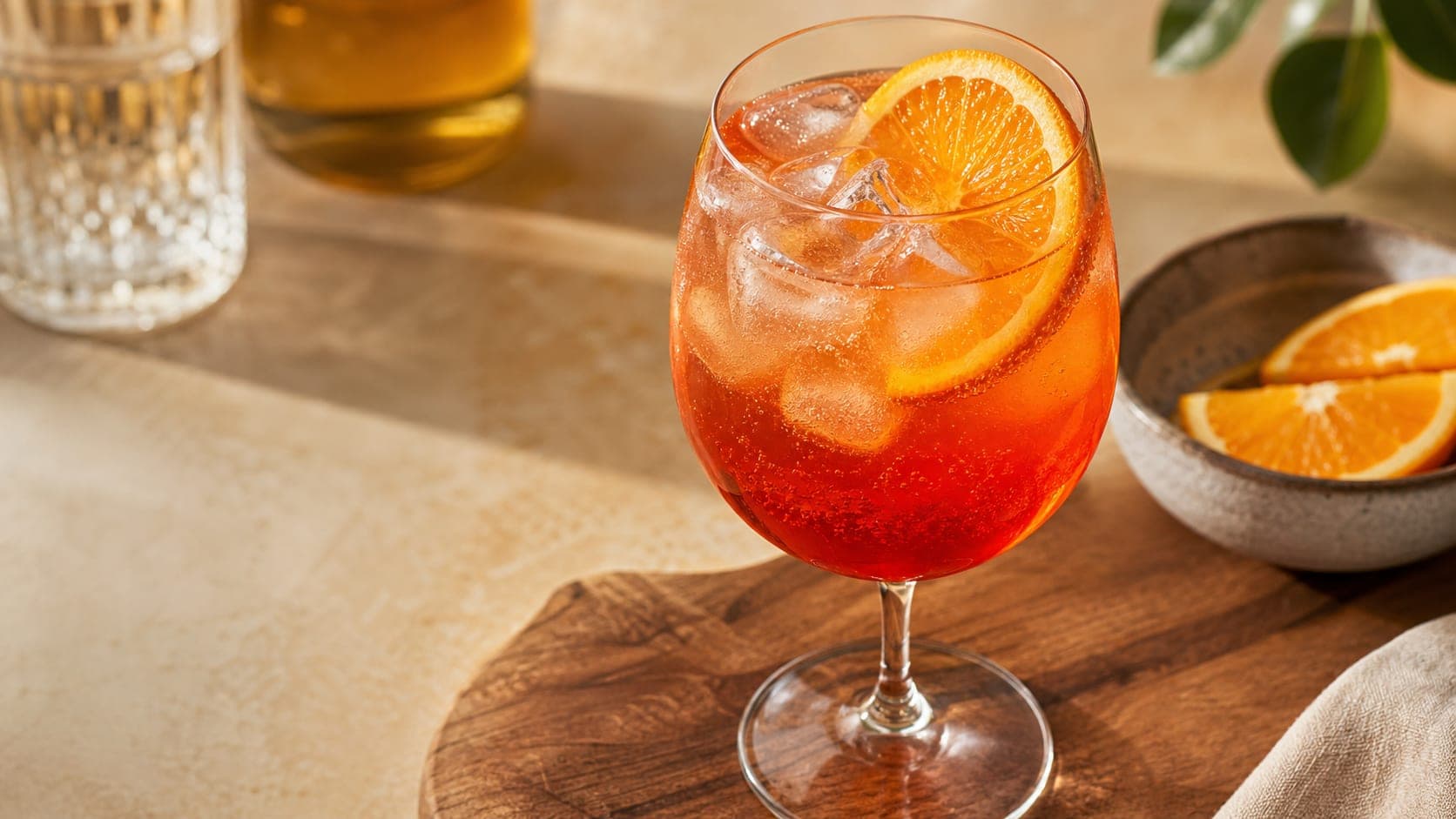Sunset Spritz