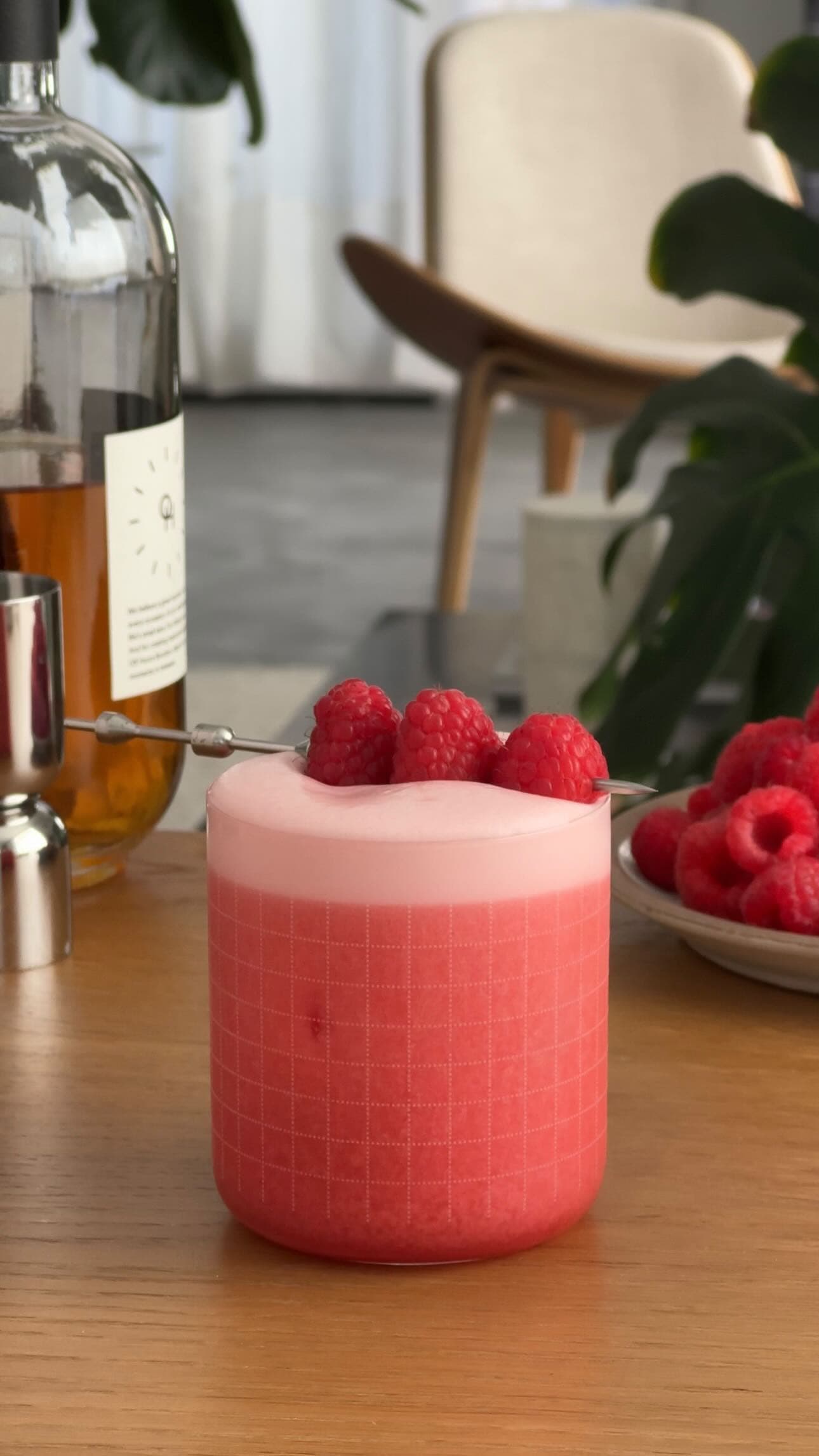 Raspberry Sour