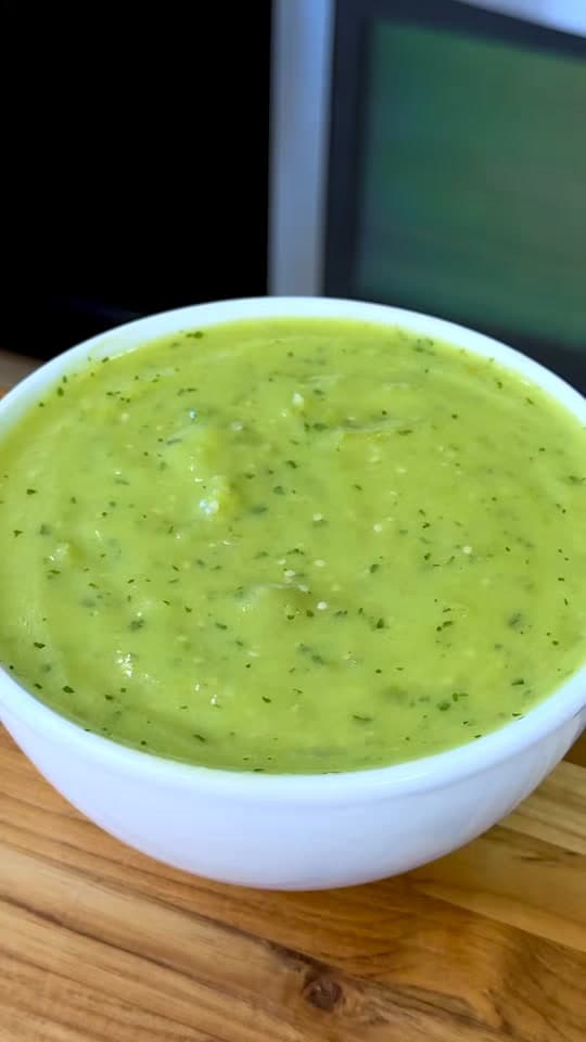 Avocado Green Salsa