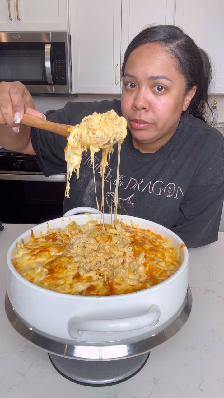 My Version of Mac and Cheese