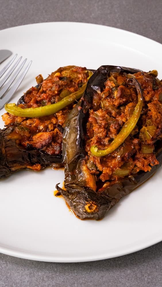 Eggplant Karniyarik