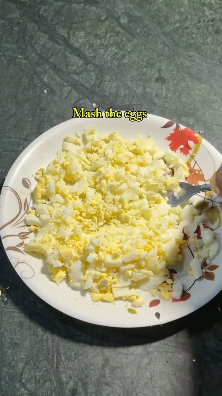 Egg Mayo Sandwich