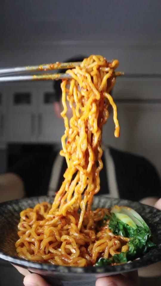 Dan Dan Noodles
