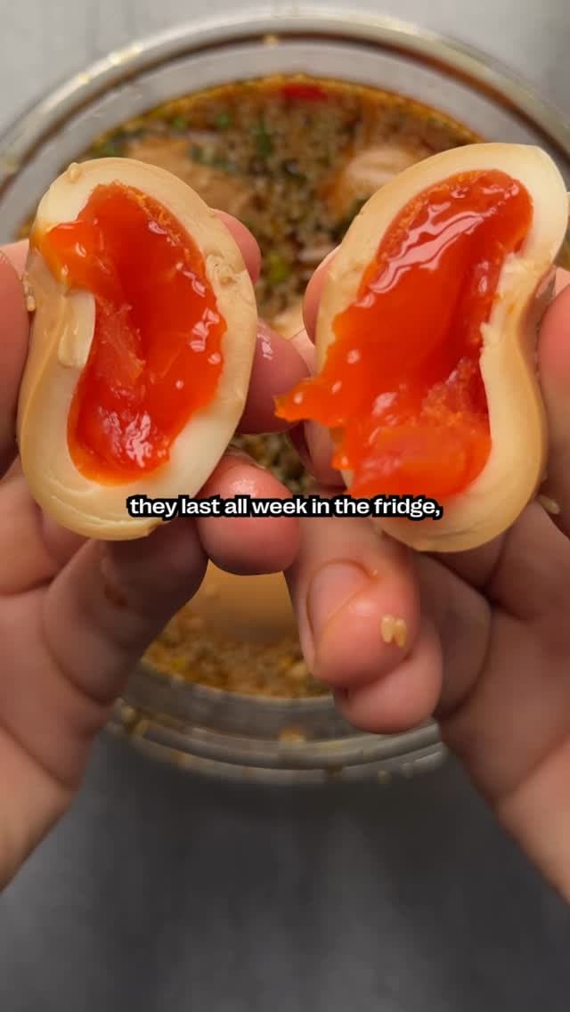 Korean Drug Eggs