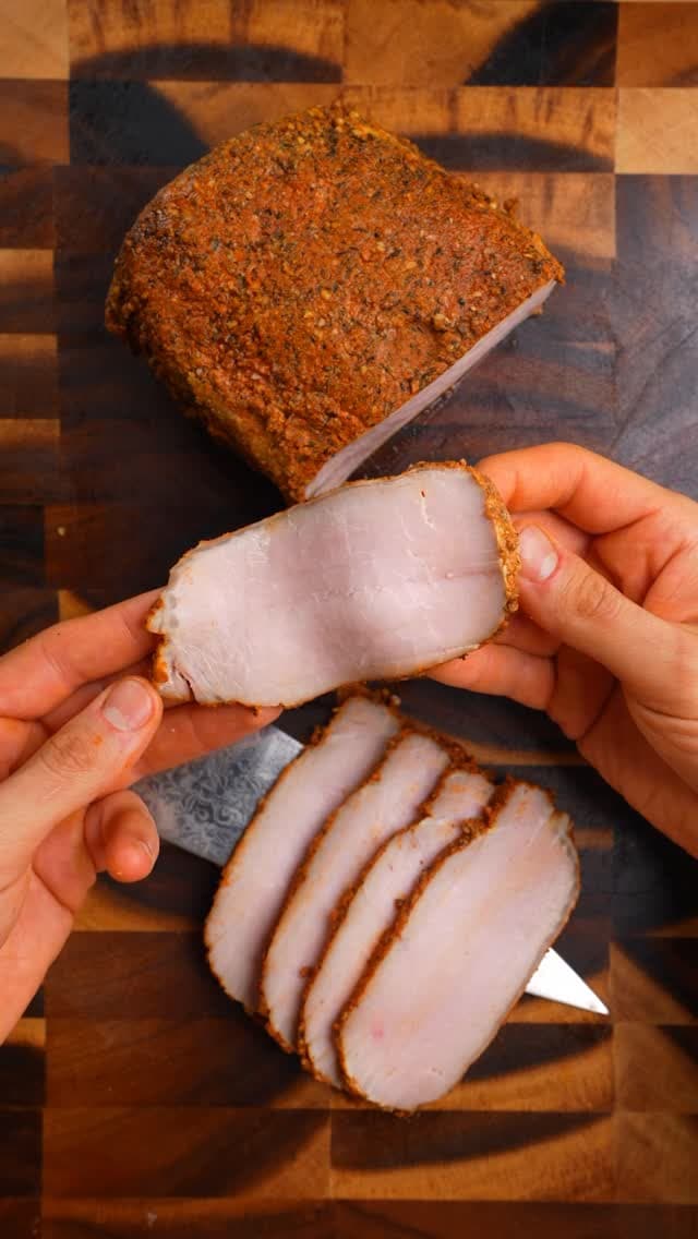 Marinated Pork Chops for Sandwiches