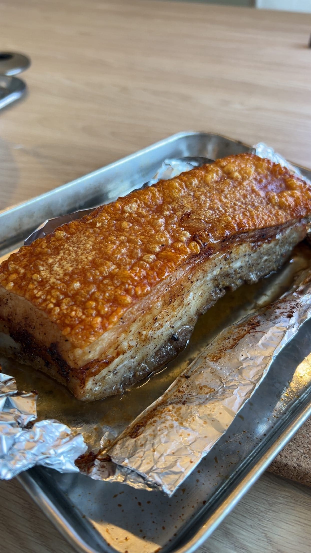 Crispy Pork Belly