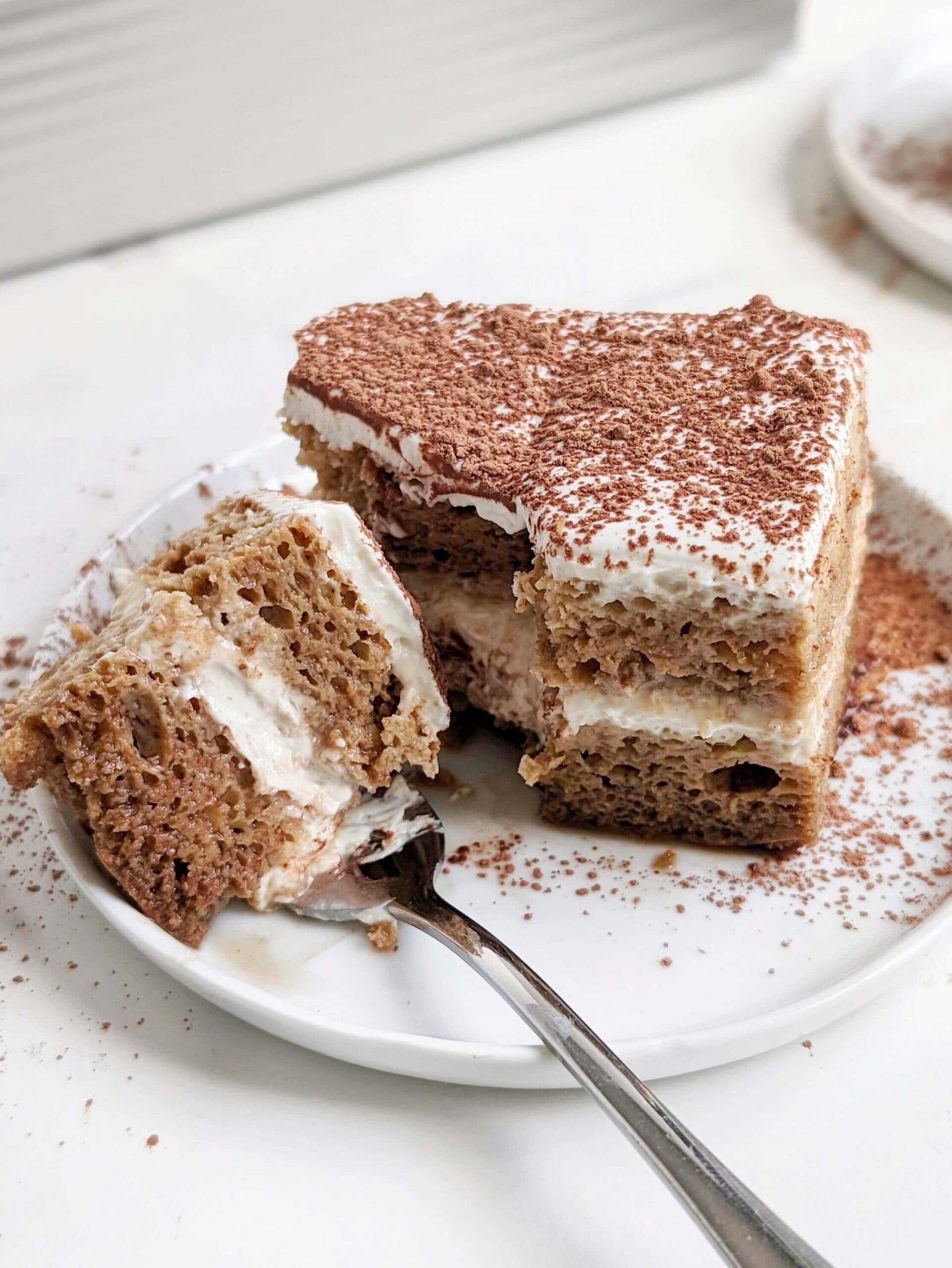 Protein Tiramisu – Easy, Healthy, Sugar‑Free